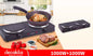Double Plate Stove