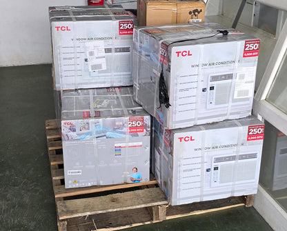 6000 BTU AC