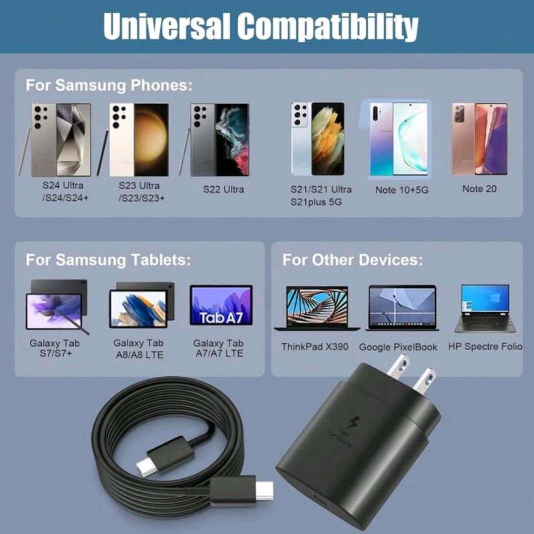 Type C charger