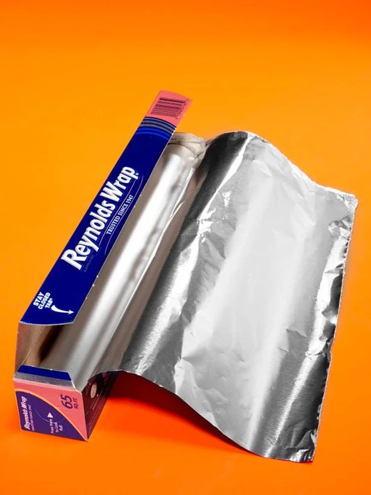 Aluminum foil