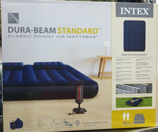 Standard downy air mattress