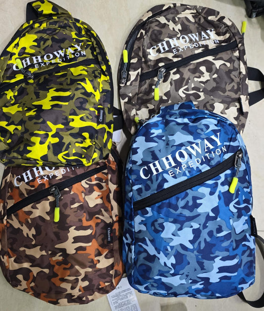 Back packs