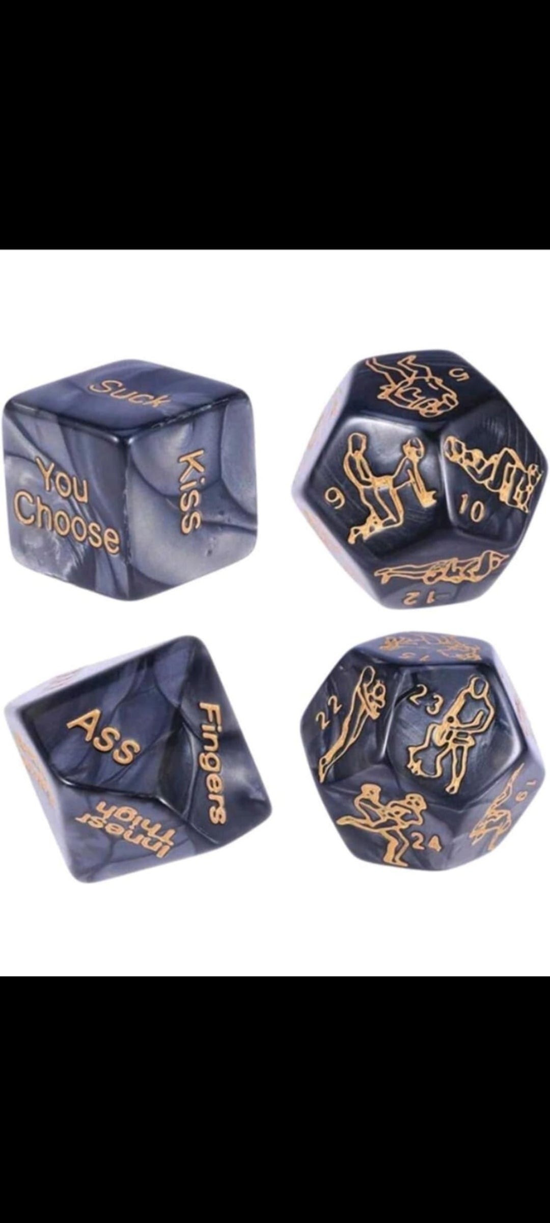 Sex dice