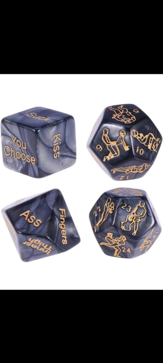 Sex dice
