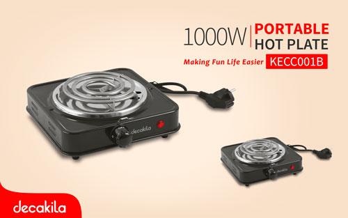 Mini stove single