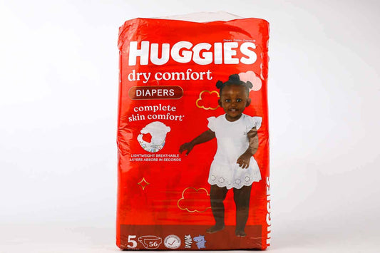 Huggies diapers