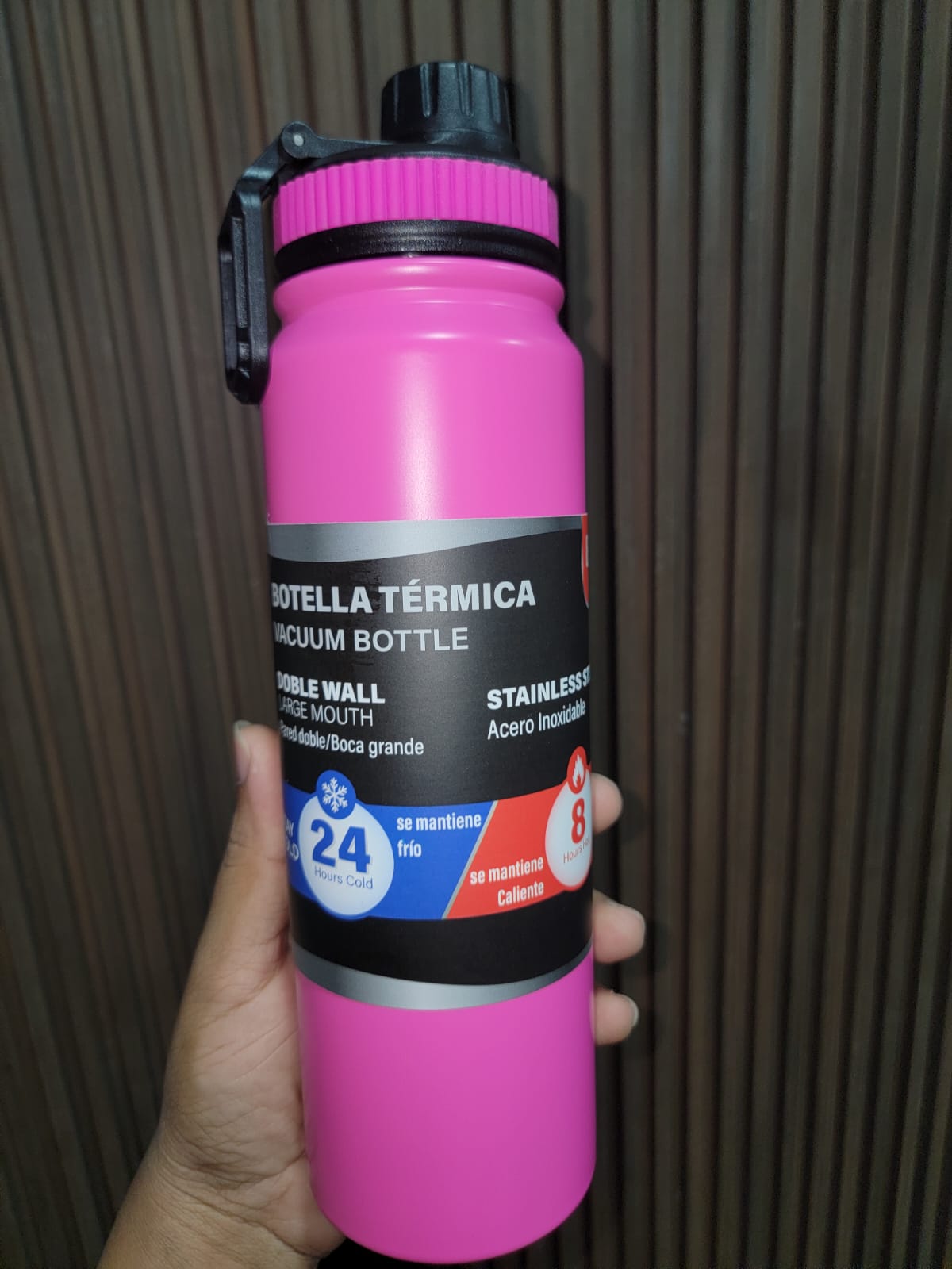 24 hour hot and cold bottle