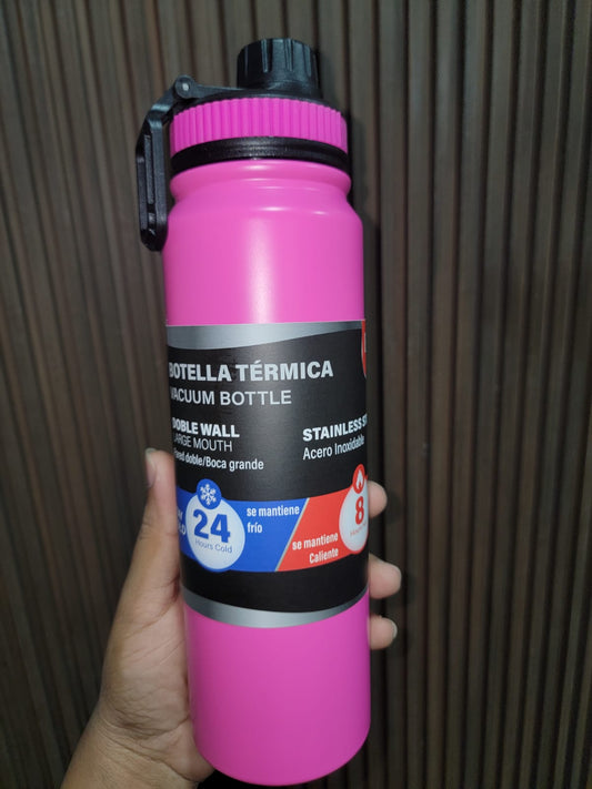 24 hour hot and cold bottle