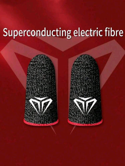 Electric Fibre finger sleeve