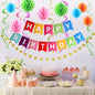 Happy Birthday banner