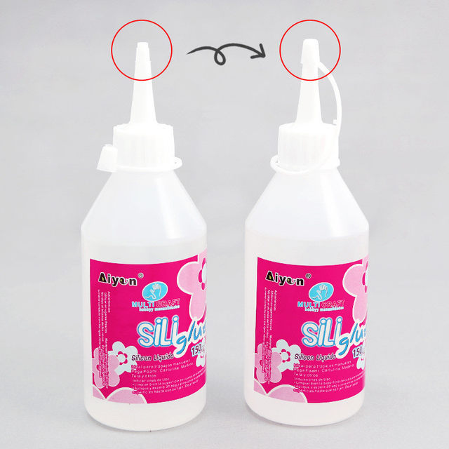 Slicon glue