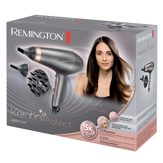 Hair dryer