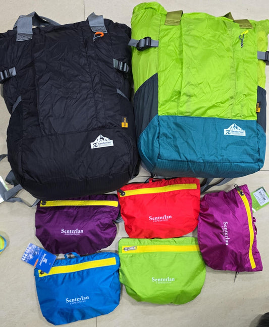 Travel bags