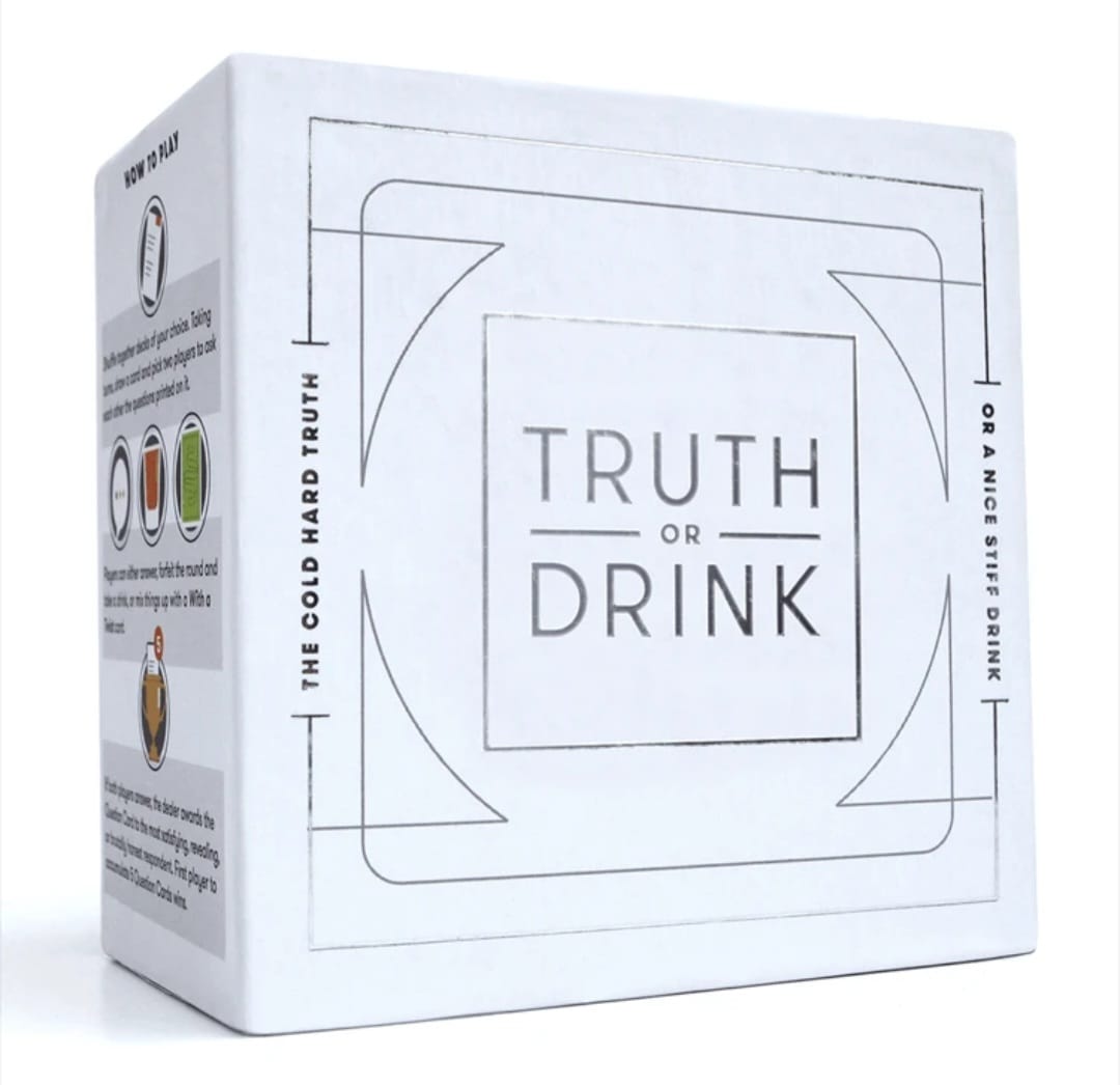 Truth or drink