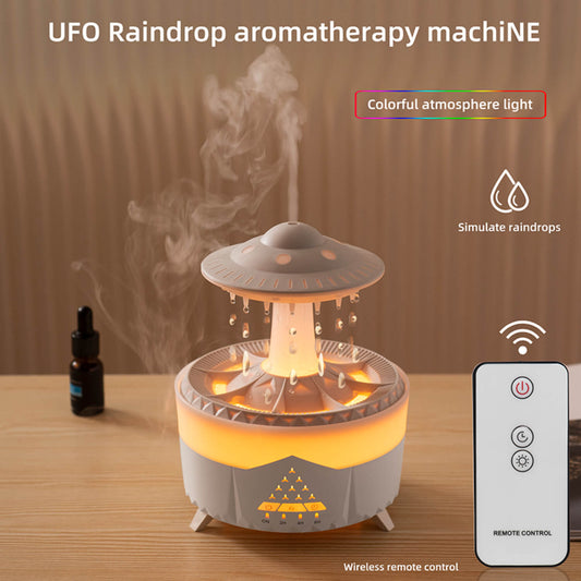 Ufo raindrop aroma diff user