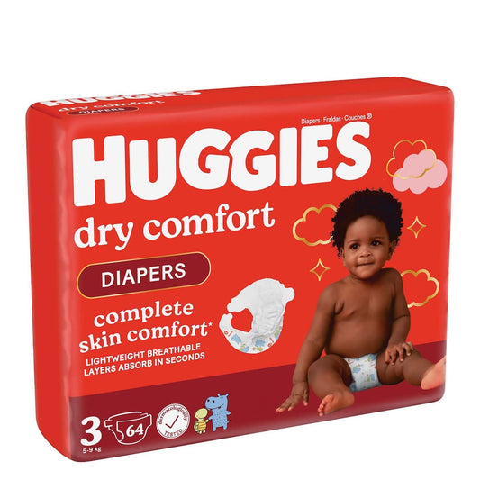 Huggies pampers