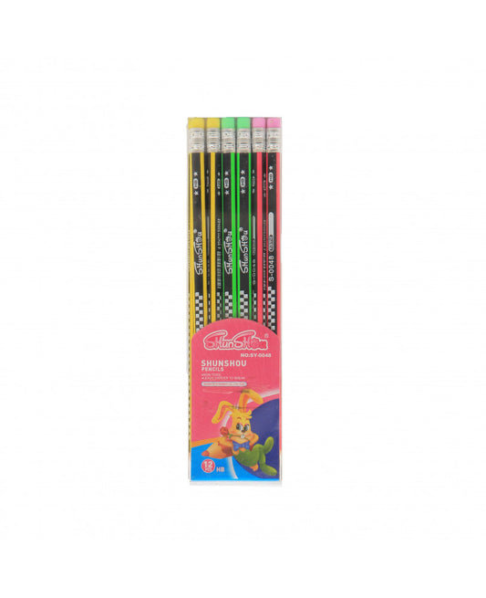 Shun shun pencil