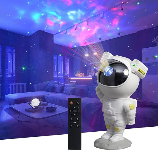 Galaxy light projector