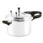 Aluminum pressure cooker