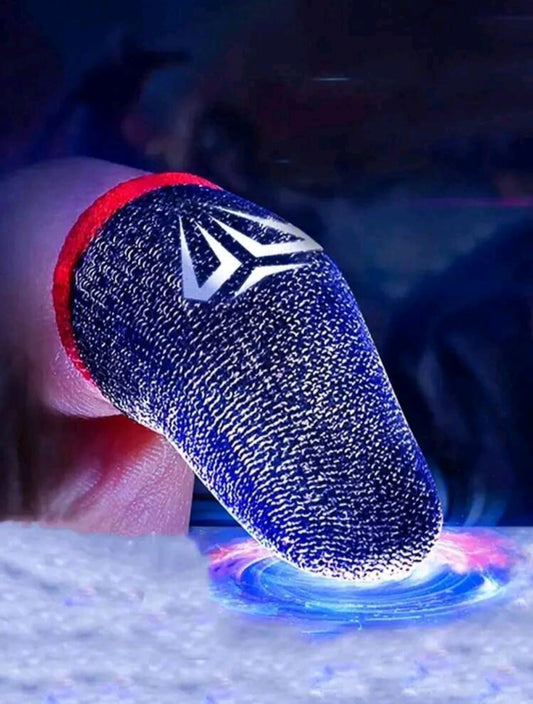 Electric Fibre finger sleeve