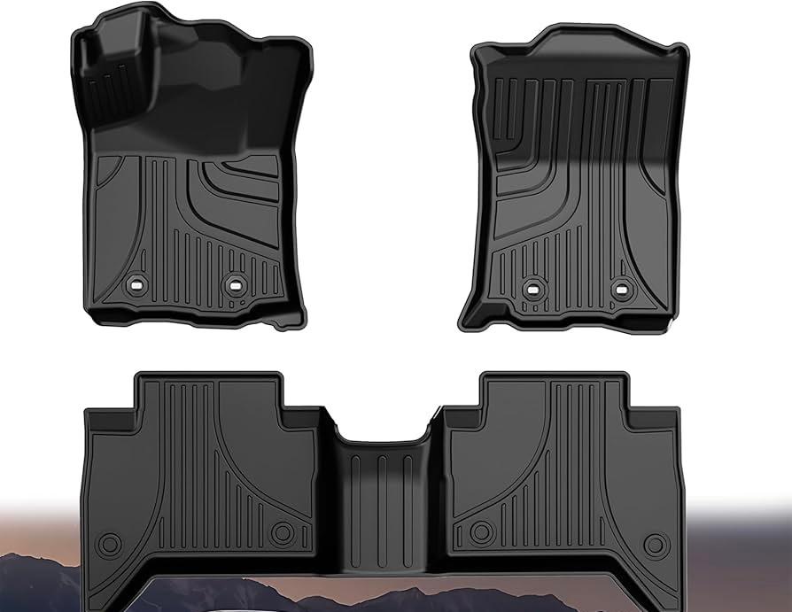 Car mats