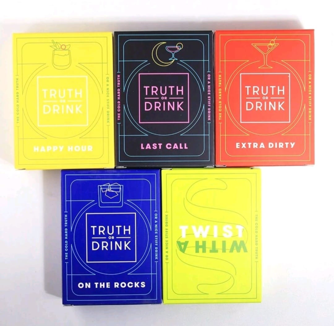 Truth or drink