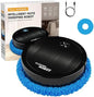 Intelligent mute sweeping robot