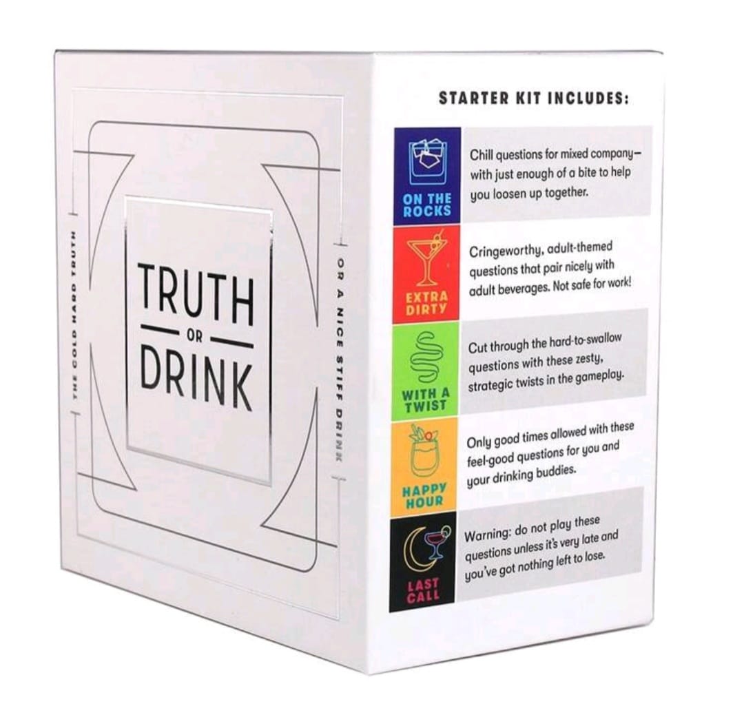 Truth or drink