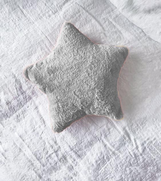 Star cushion