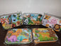 Animal children puzzles