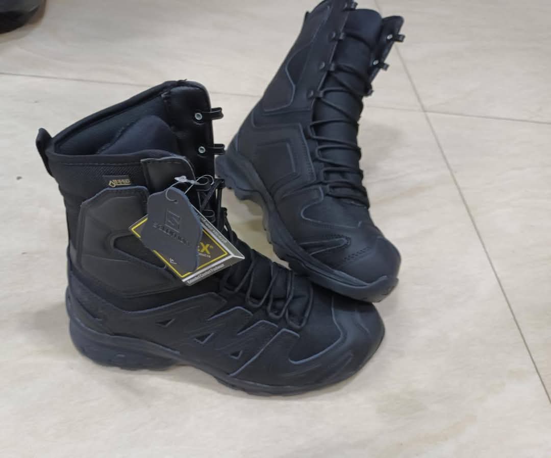 Goretex boots