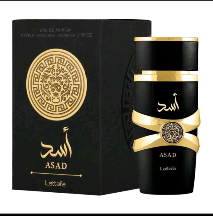 Arabic perfume
