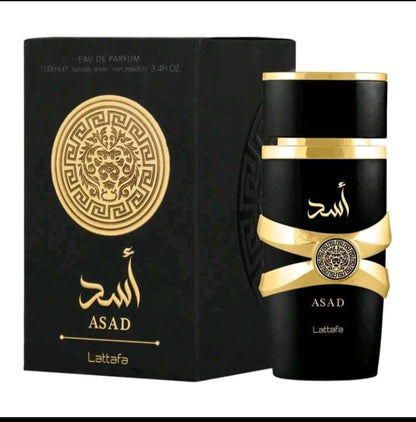 Arabic perfume