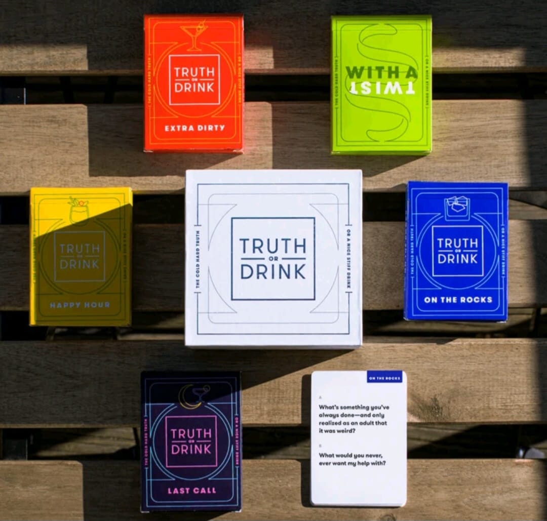 Truth or drink