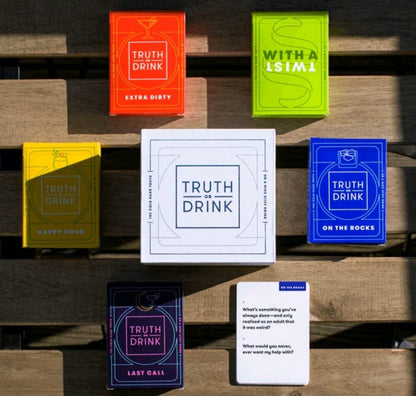 Truth or drink