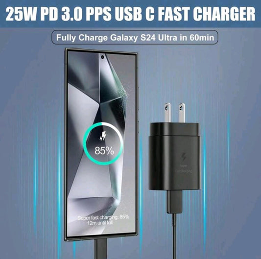 Type C charger