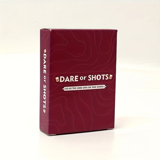 Dare or shot