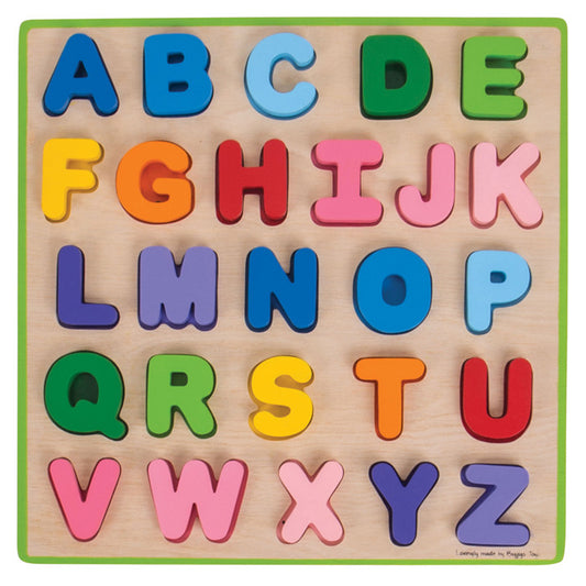 ABC puzzle