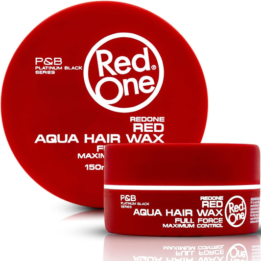 Original red one wax gel
