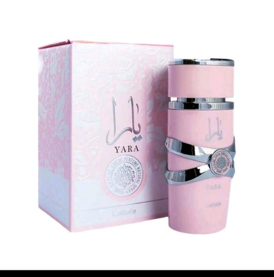 Arabic perfume