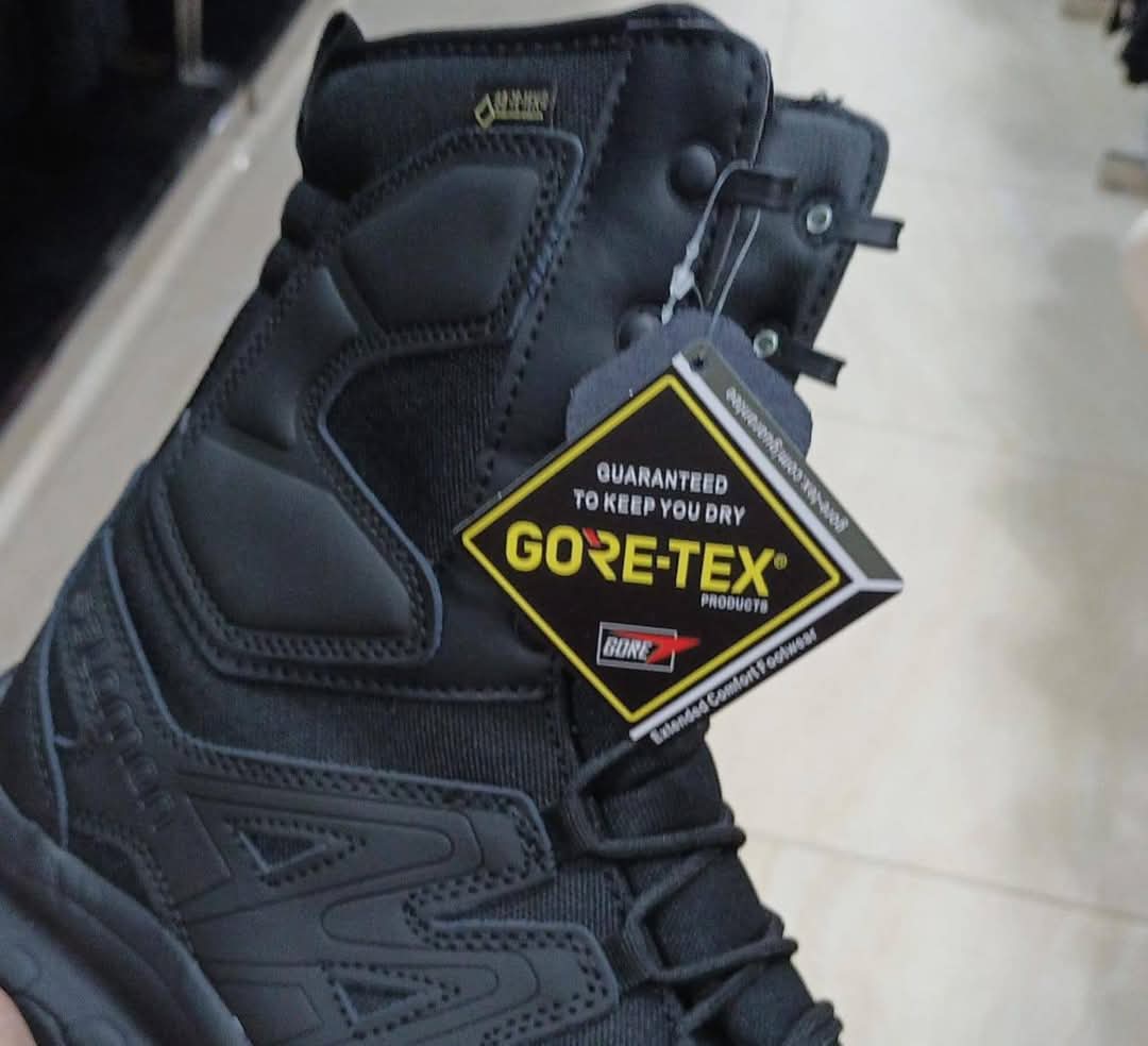 Goretex boots