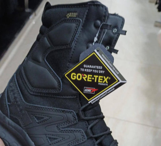 Goretex boots