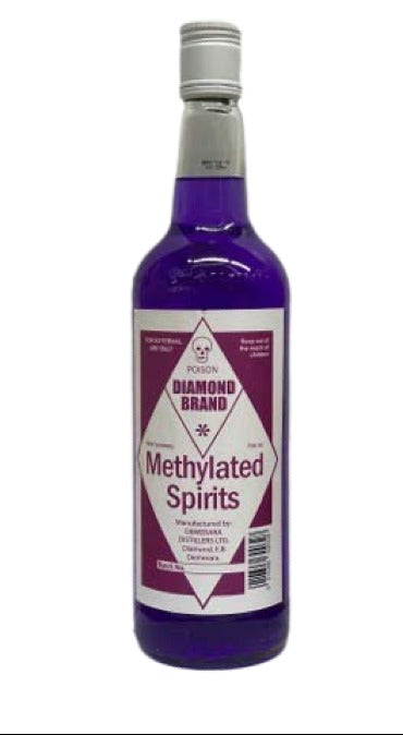 Methylated spirits