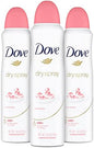 Female dove spray