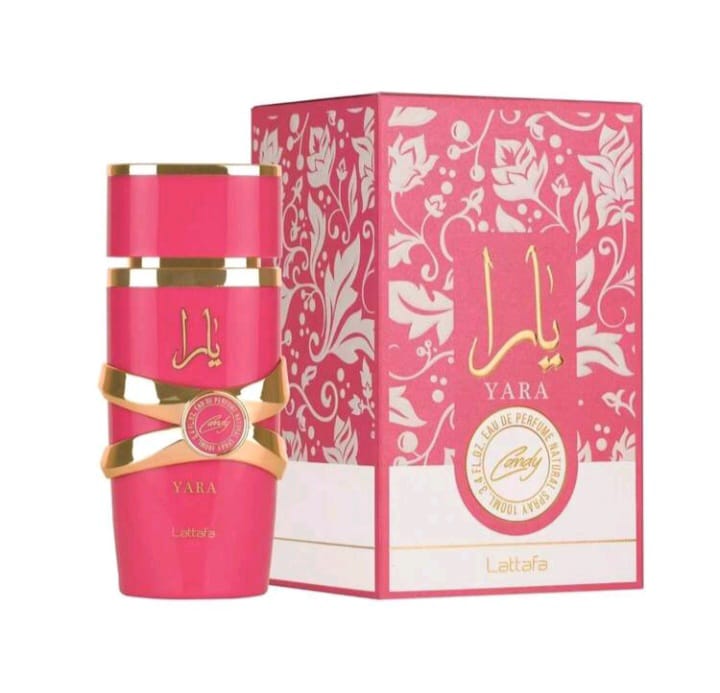 Arabic perfume