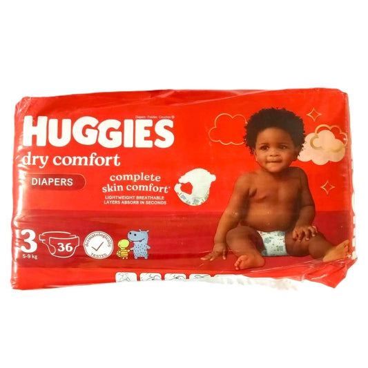 Huggies diapers