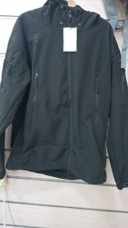 Hoddie jackets