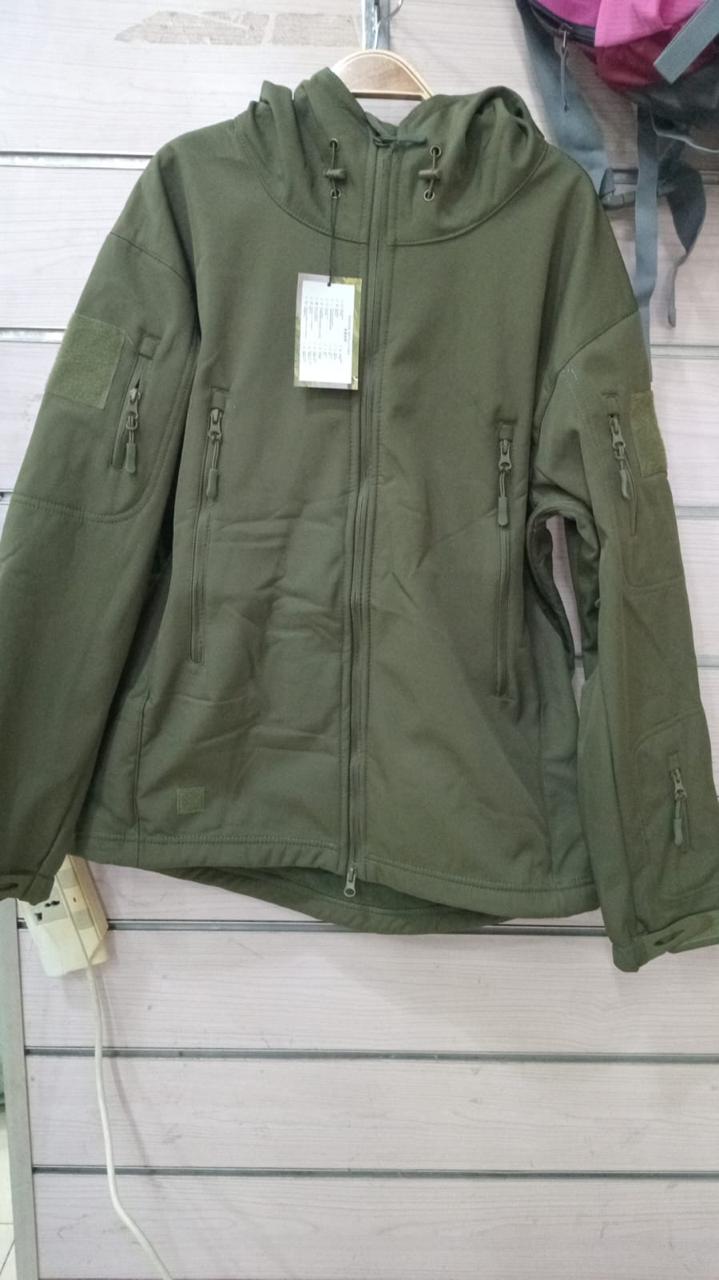 Hoddie jackets