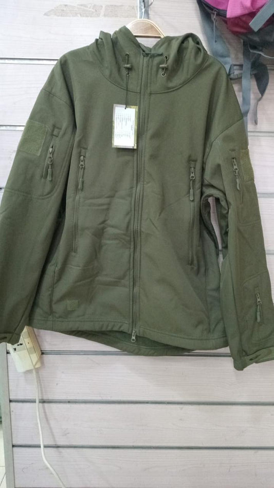 Hoddie jackets