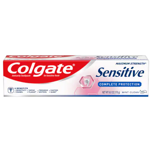 Colgate sensitive